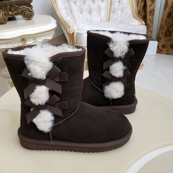 victoria short bootie